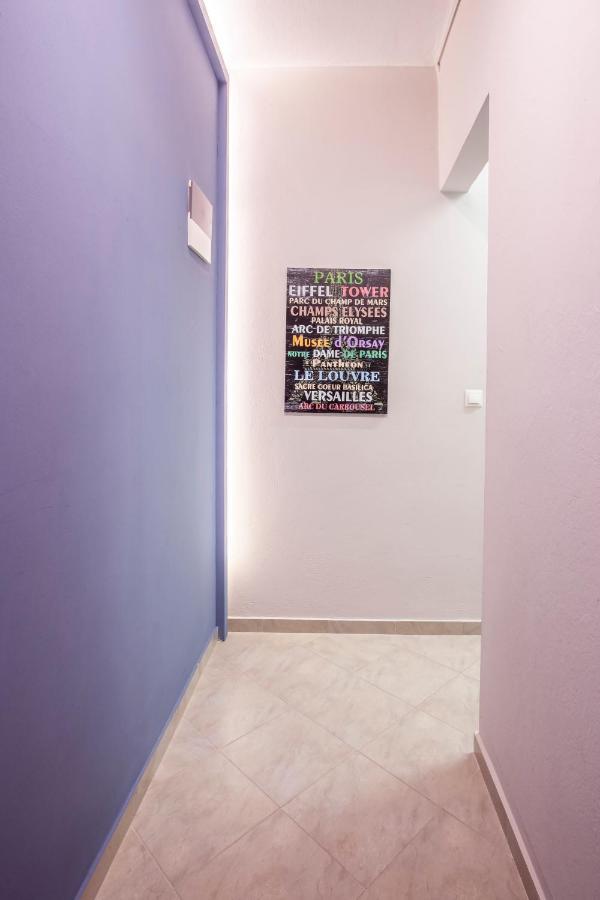Be Queen-Your Urban Stay เทสซาโลนิกิ ภายนอก รูปภาพ